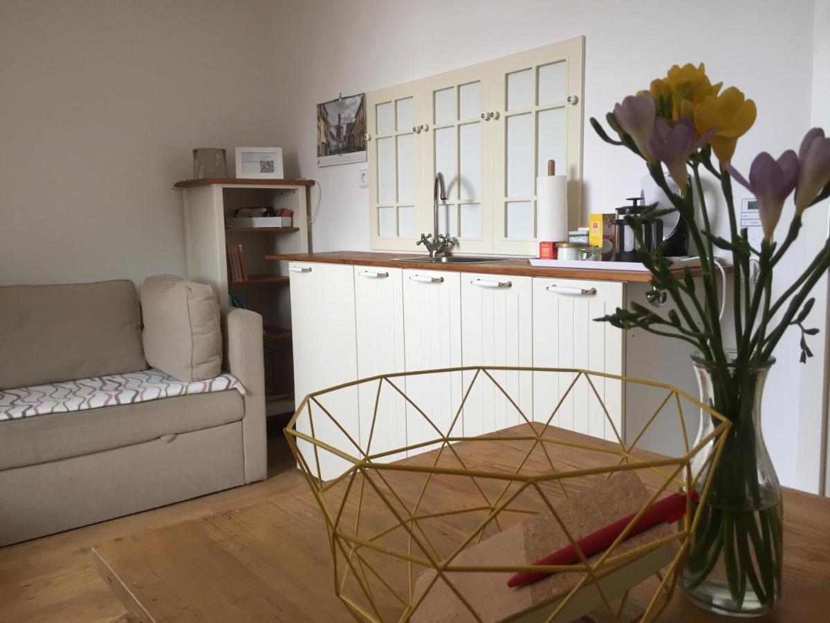 Familienfreundliche Ferienwohnung Am See Зёммерда Экстерьер фото