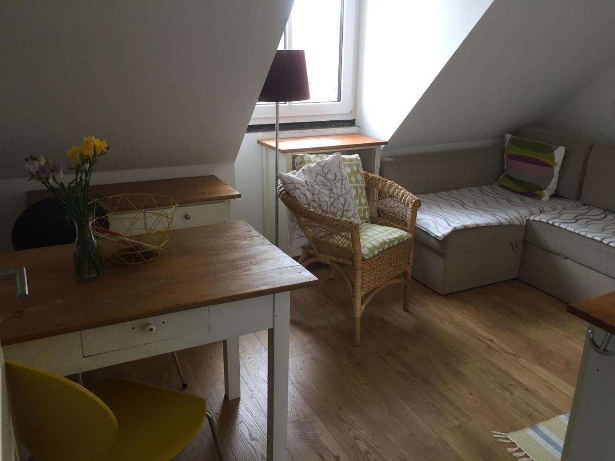Familienfreundliche Ferienwohnung Am See Зёммерда Экстерьер фото