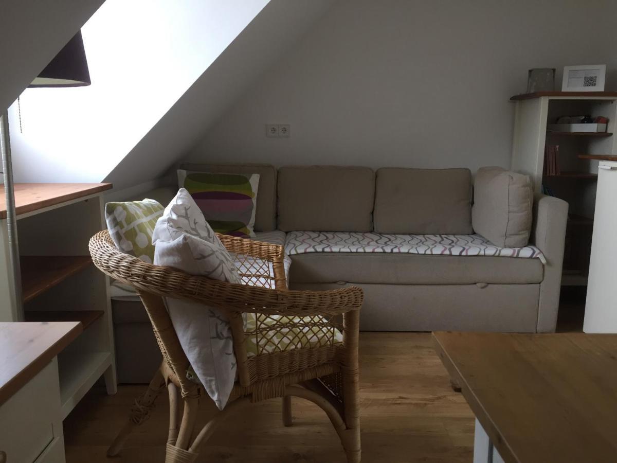 Familienfreundliche Ferienwohnung Am See Зёммерда Экстерьер фото