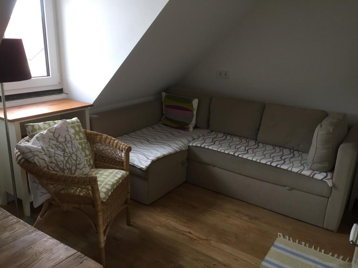 Familienfreundliche Ferienwohnung Am See Зёммерда Экстерьер фото