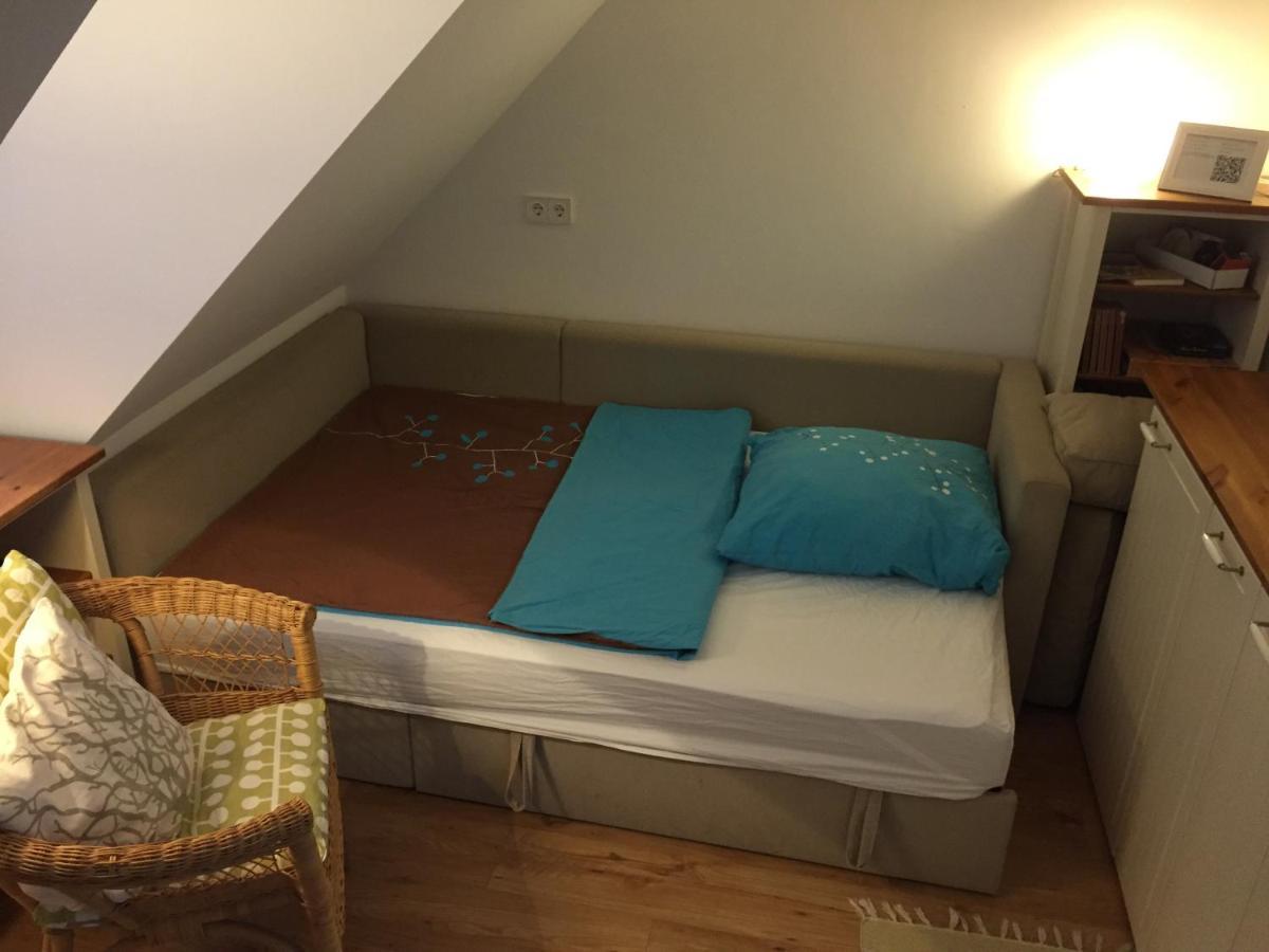 Familienfreundliche Ferienwohnung Am See Зёммерда Экстерьер фото